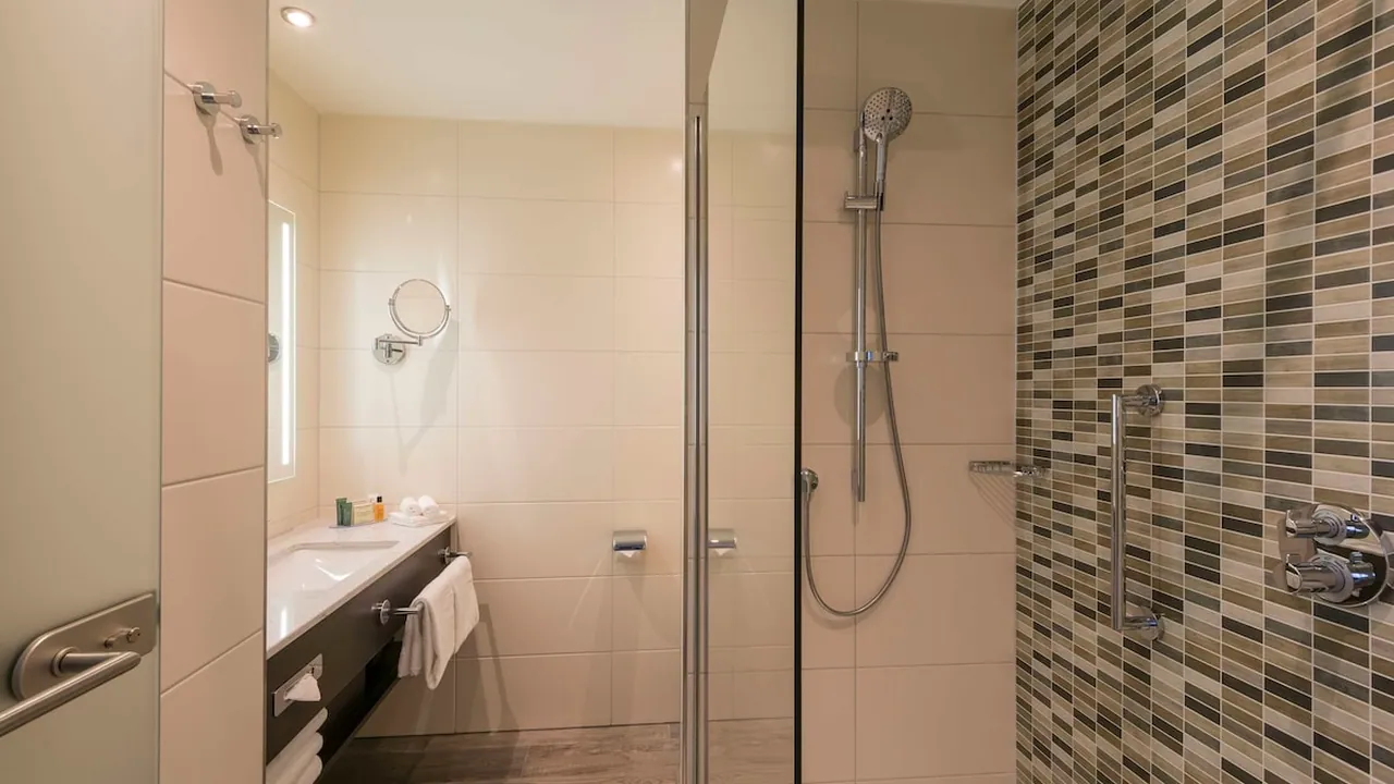 Hilton Garden Inn Frankfurt City Centre
